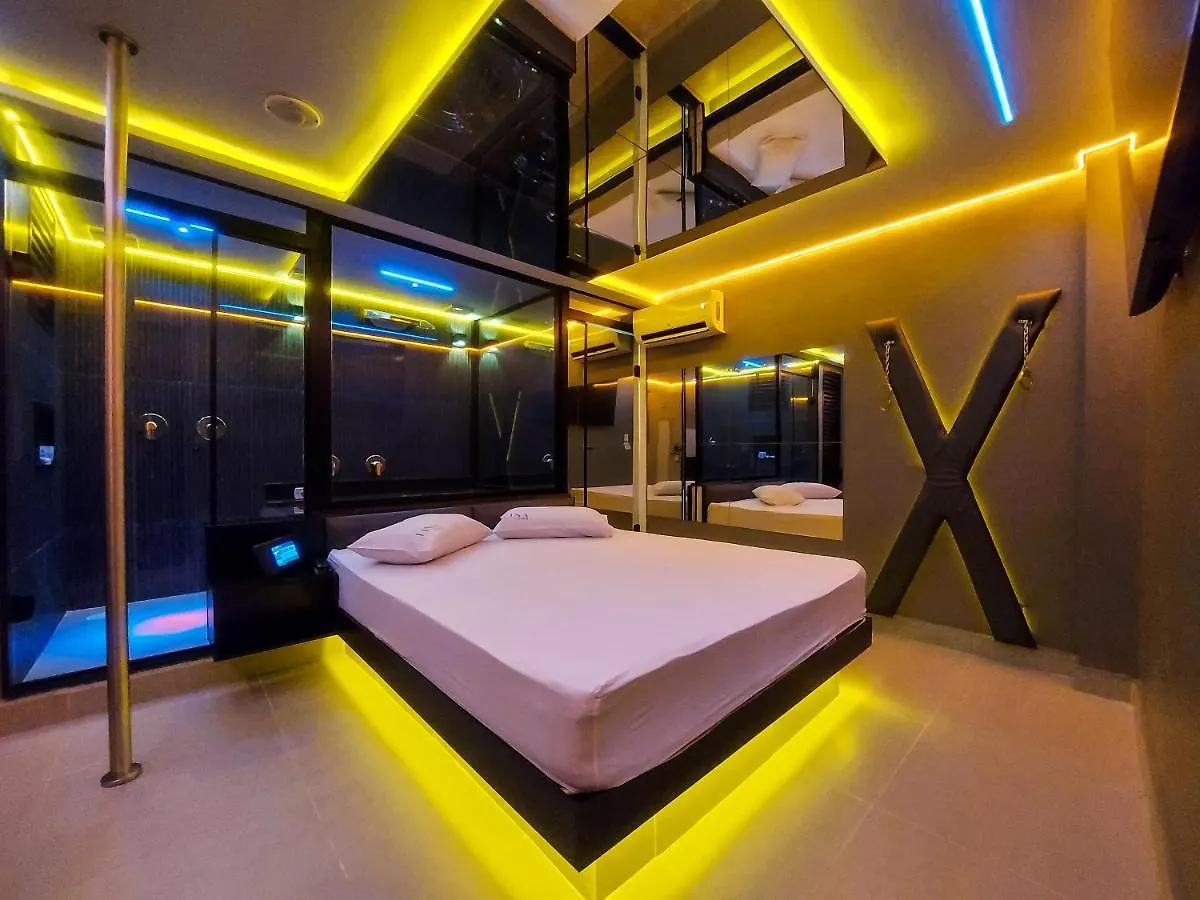 Adrenalina Motel Itaquera - Arena Corinthians (Adults Only) São Paulo