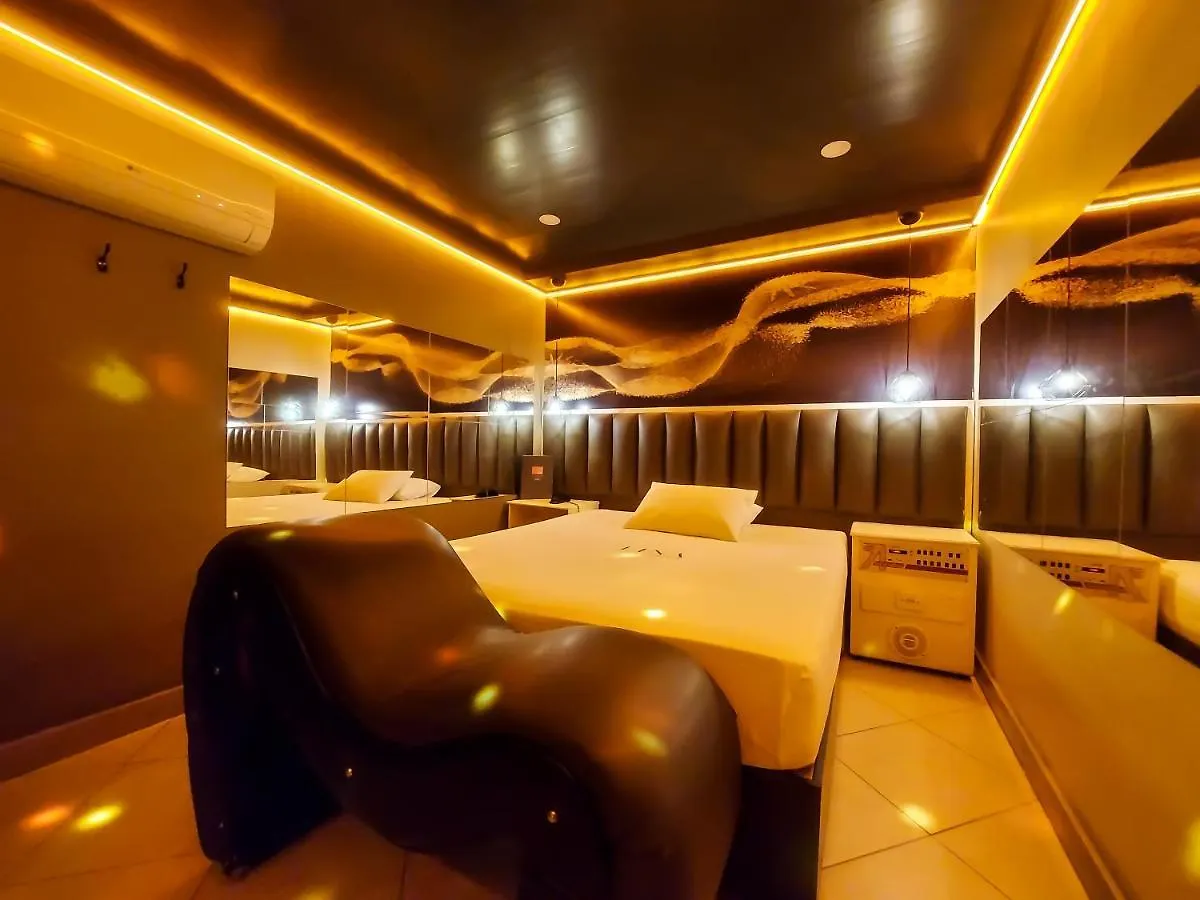 Adrenalina Motel Itaquera - Arena Corinthians (Adults Only) São Paulo Szálloda