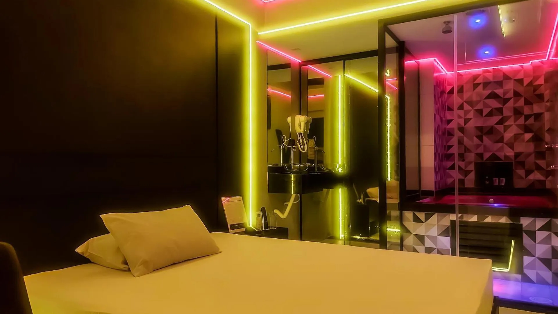 Hotel Adrenalina Motel Itaquera - Arena Corinthians (Adults Only) São Paulo