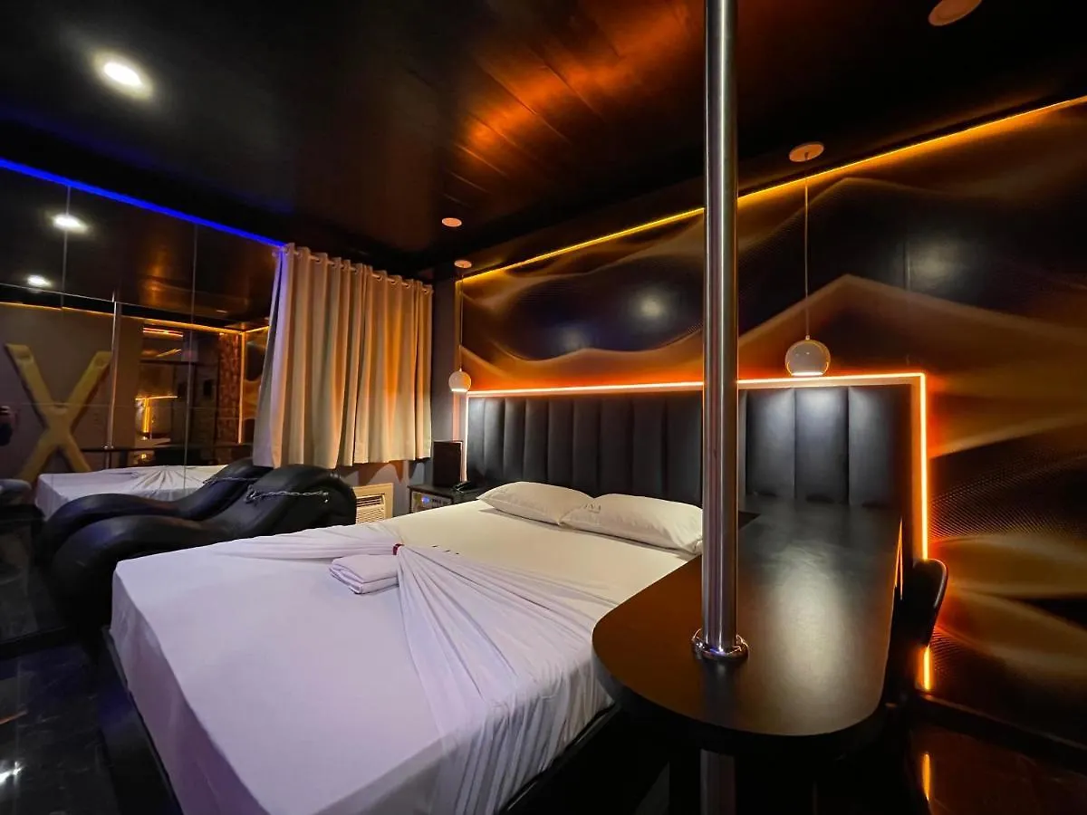 ホテル Adrenalina Motel Itaquera - Arena Corinthians (Adults Only) サンパウロ