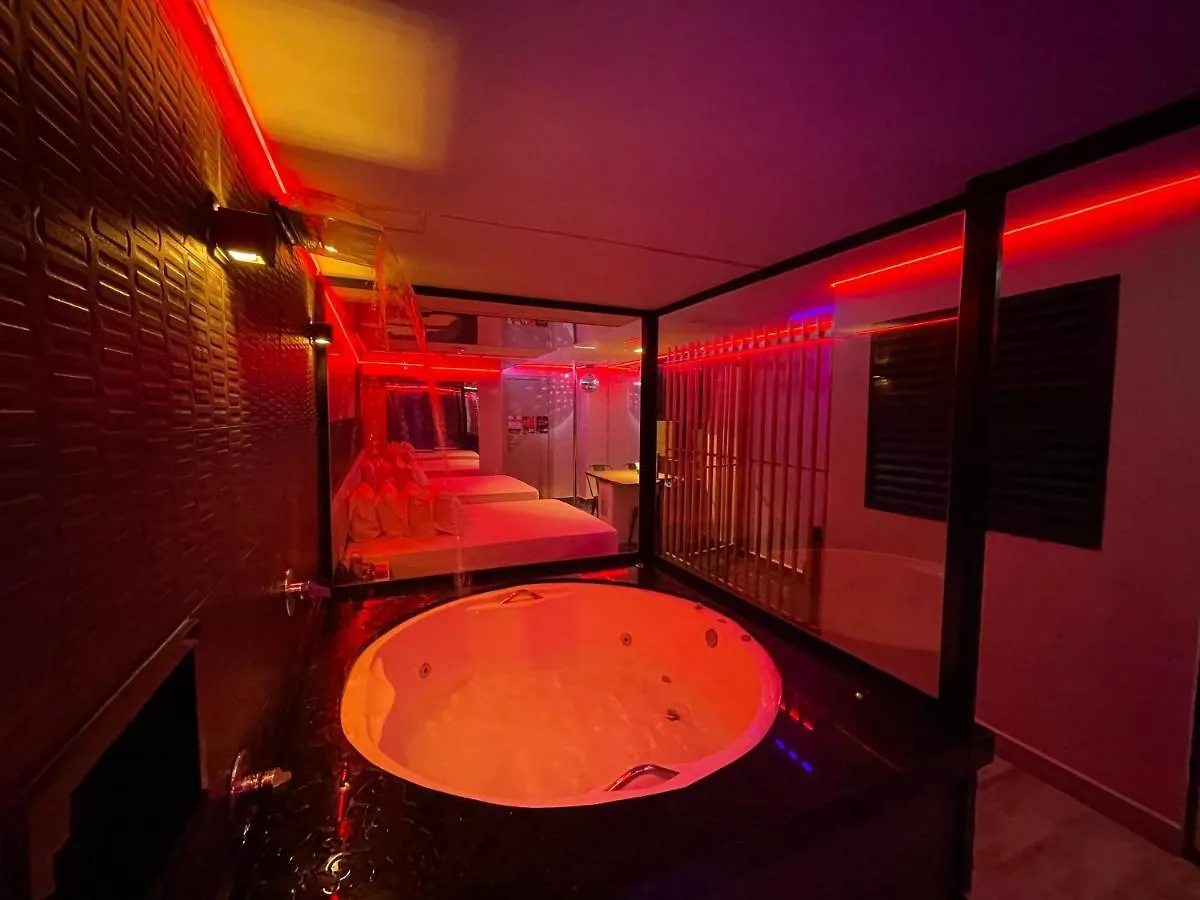 Adrenalina Motel Itaquera - Arena Corinthians (Adults Only) サンパウロ ホテル