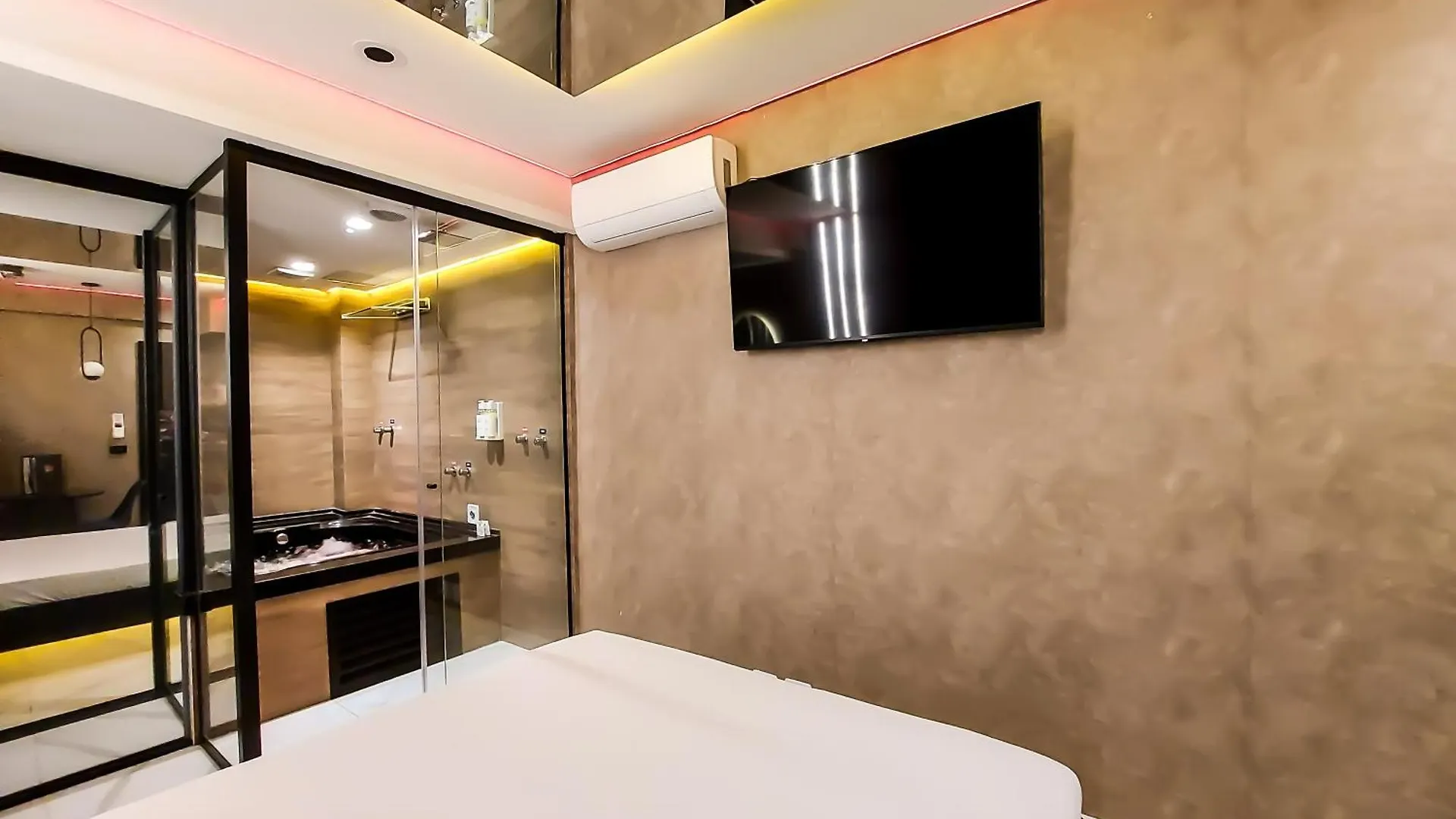 ホテル Adrenalina Motel Itaquera - Arena Corinthians (Adults Only) サンパウロ