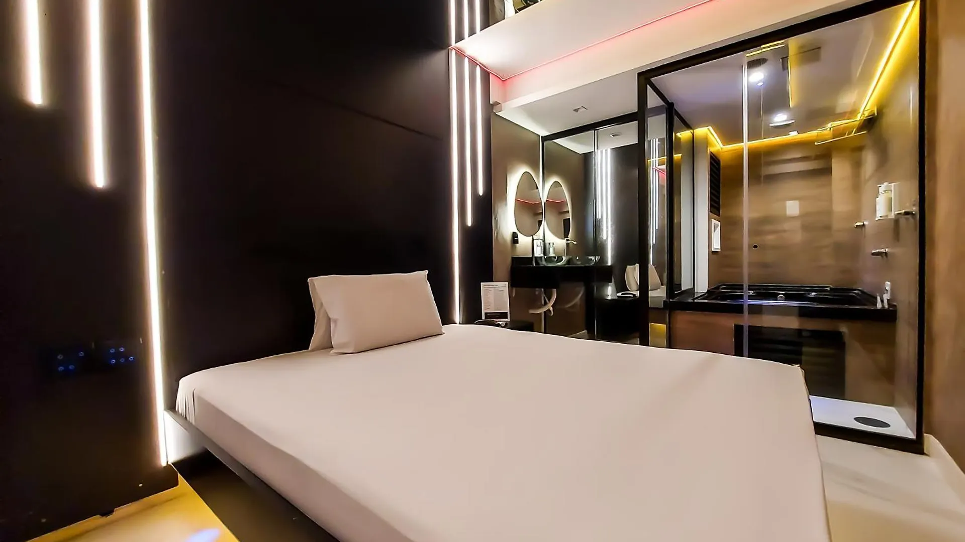 Adrenalina Motel Itaquera - Arena Corinthians (Adults Only) サンパウロ