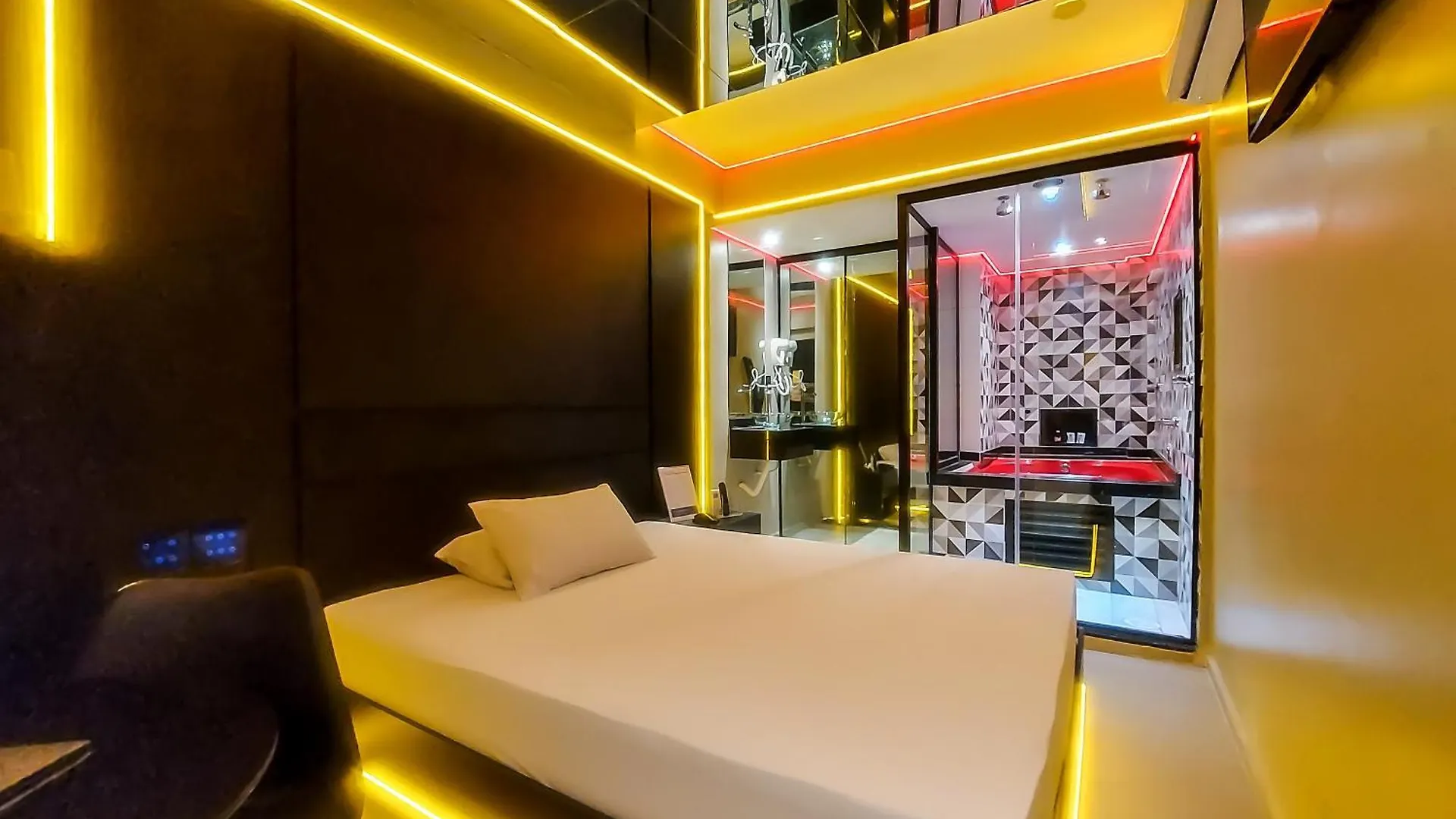 Adrenalina Motel Itaquera - Arena Corinthians (Adults Only) サンパウロ