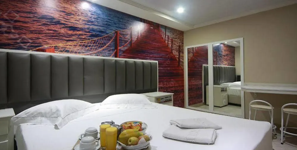 Adrenalina Motel Itaquera - Arena Corinthians (Adults Only) Sao Paulo Hotel