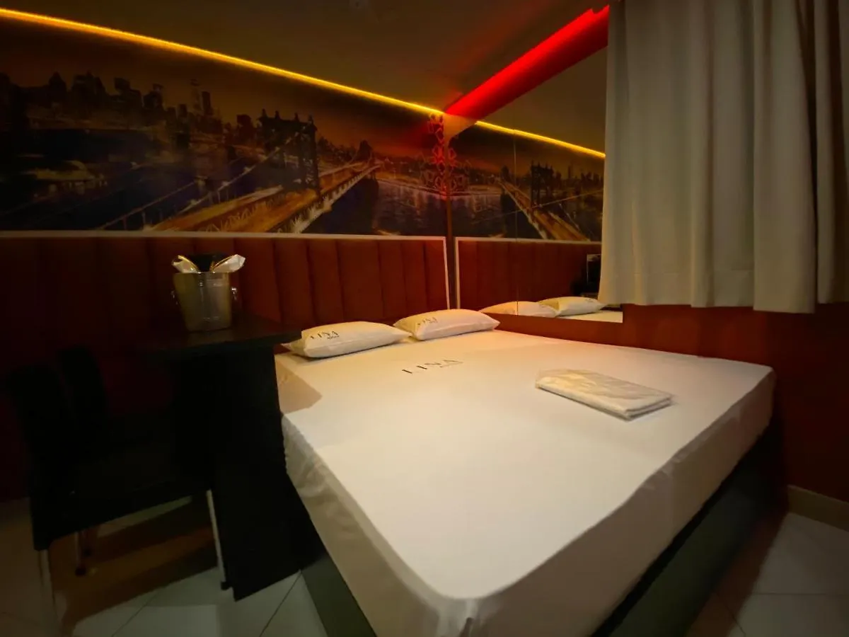 Adrenalina Motel Itaquera - Arena Corinthians (Adults Only) Sao Paulo Hotel