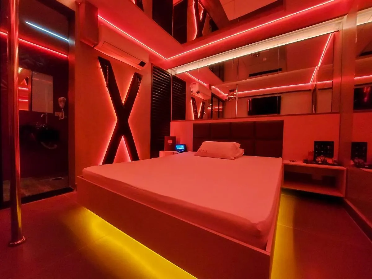 *** Hotel Adrenalina Motel Itaquera - Arena Corinthians (Adults Only) Sao Paulo Brazil