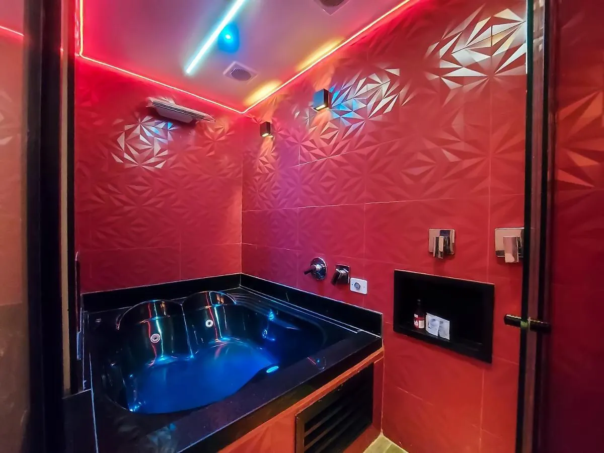 *** Hotel Adrenalina Motel Itaquera - Arena Corinthians (Adults Only) Sao Paulo Brazil