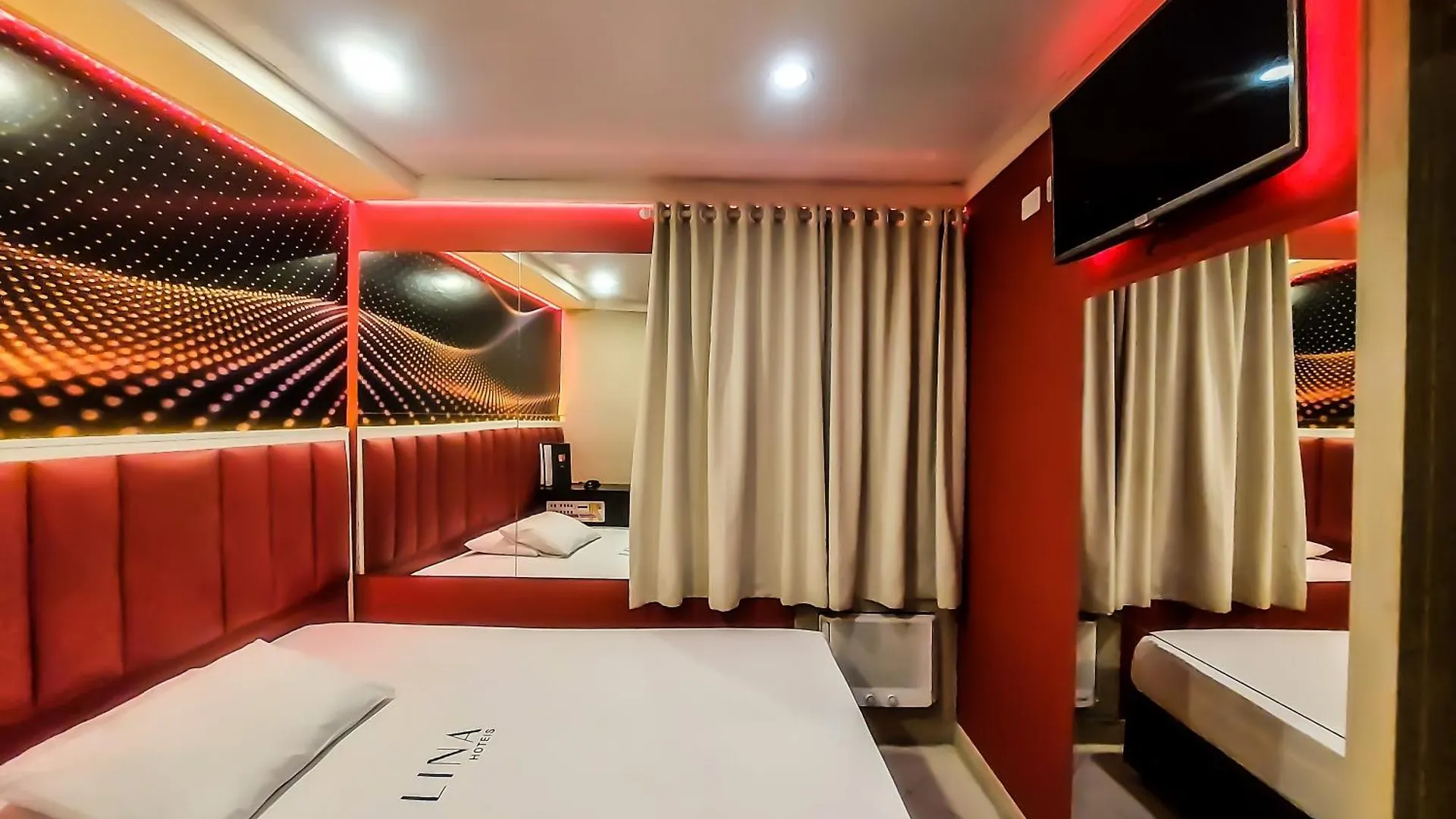 Adrenalina Motel Itaquera - Arena Corinthians (Adults Only) Sao Paulo 3*,  Brazil