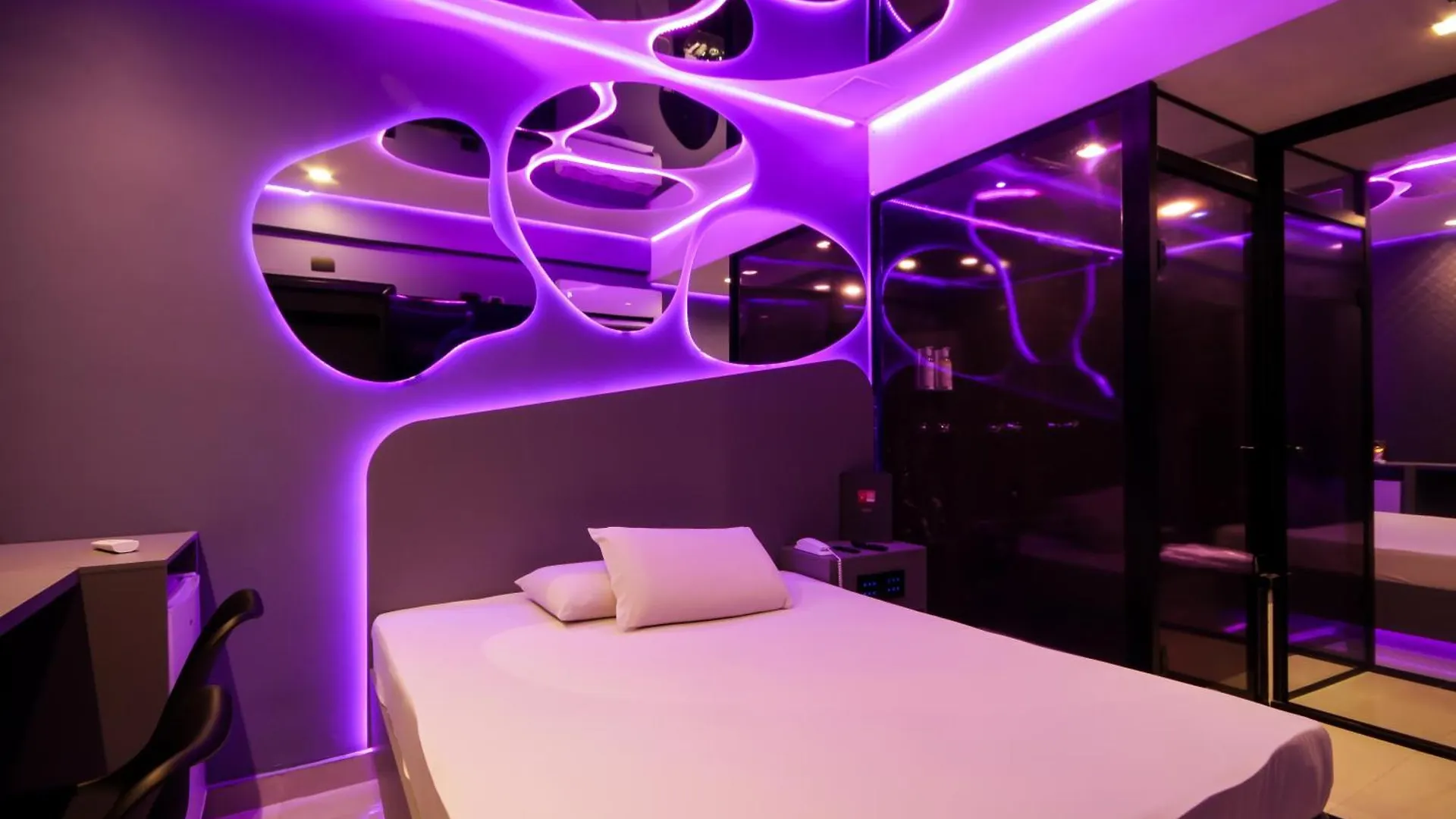 Adrenalina Motel Itaquera - Arena Corinthians (Adults Only) location
