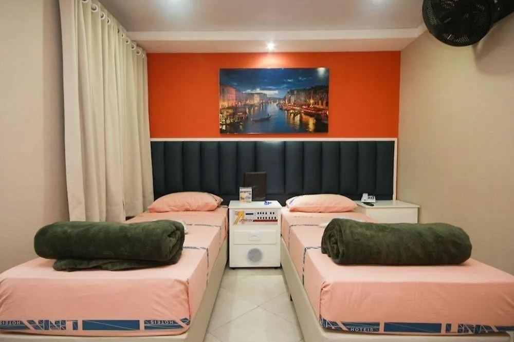 Adrenalina Motel Itaquera - Arena Corinthians (Adults Only) Sao Paulo 3*,