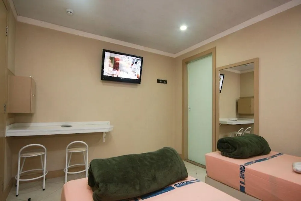 *** Hotel Adrenalina Motel Itaquera - Arena Corinthians (Adults Only) Sao Paulo Brazil