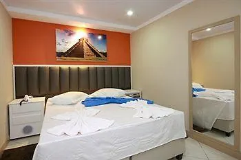 Adrenalina Motel Itaquera - Arena Corinthians (Adults Only) Sao Paulo 3*,  Brazil