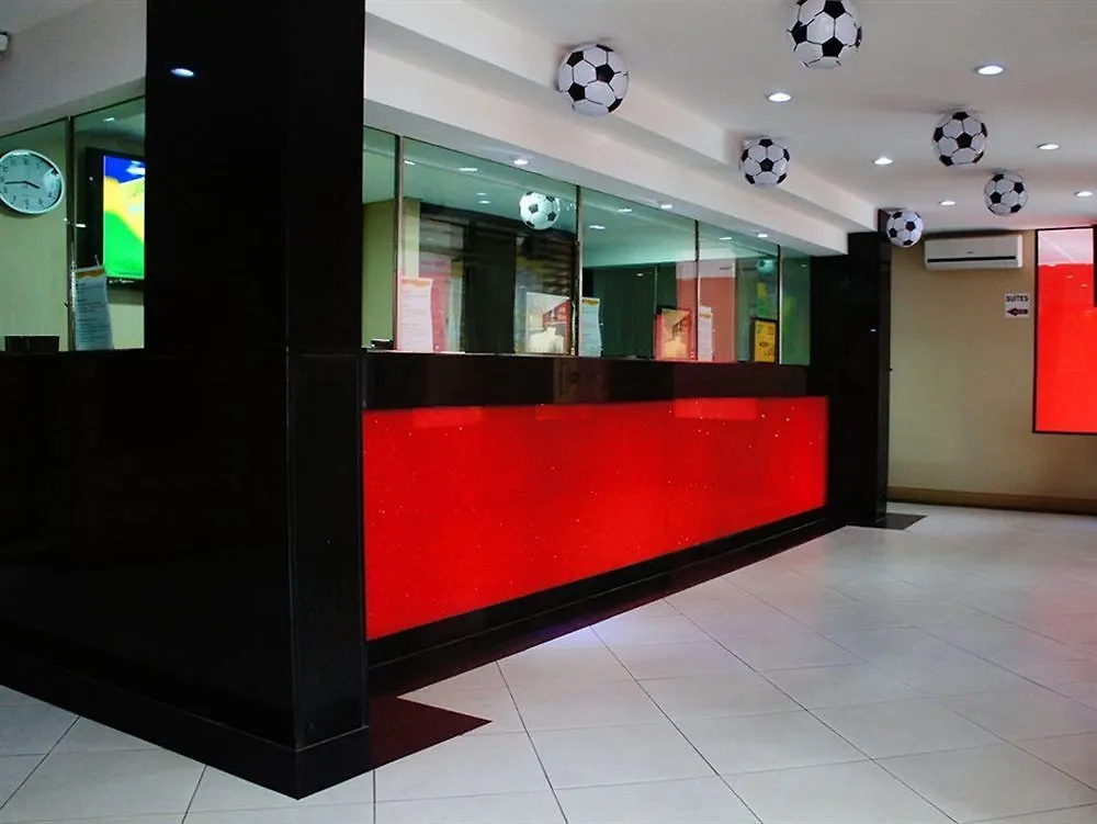 Adrenalina Motel Itaquera - Arena Corinthians (Adults Only) Sao Paulo 3*,