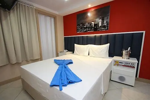 Adrenalina Motel Itaquera - Arena Corinthians (Adults Only) Sao Paulo 3*,