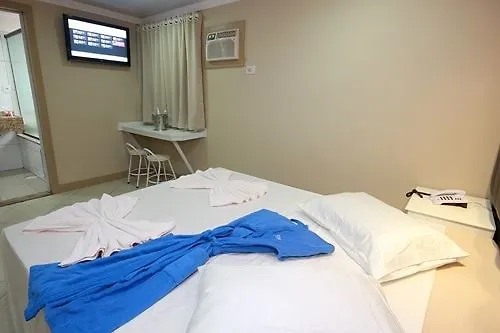 Adrenalina Motel Itaquera - Arena Corinthians (Adults Only) Sao Paulo Hotel