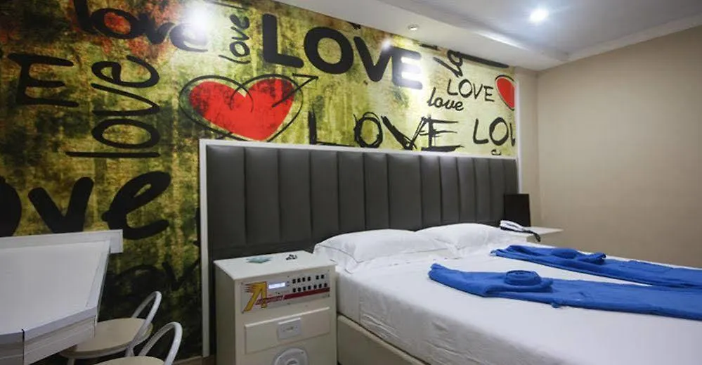 Adrenalina Motel Itaquera - Arena Corinthians (Adults Only) Sao Paulo Brazil